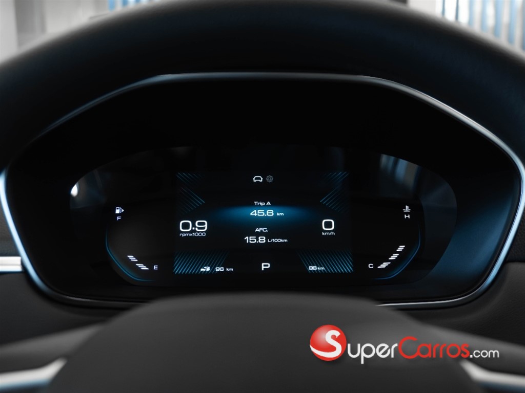 2024 Chevrolet Captiva LT — foto 5 / 12