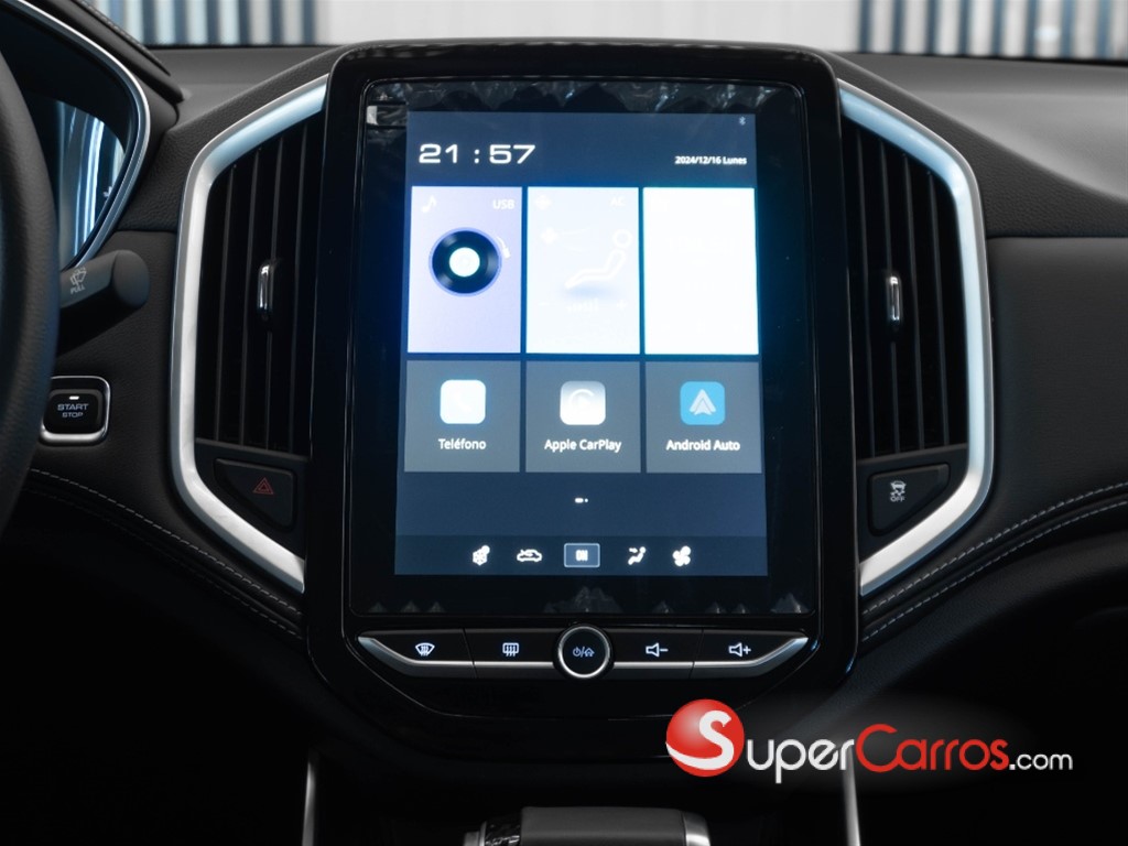 2024 Chevrolet Captiva LT — foto 6 / 12