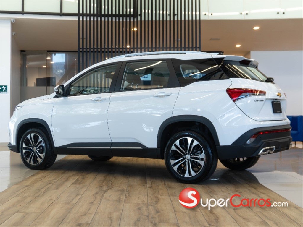 2024 Chevrolet Captiva LT — foto 10 / 12