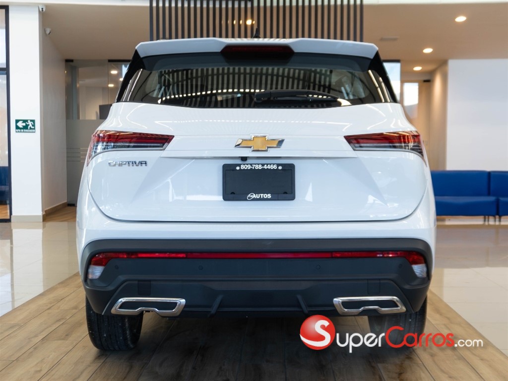 2024 Chevrolet Captiva LT — foto 11 / 12