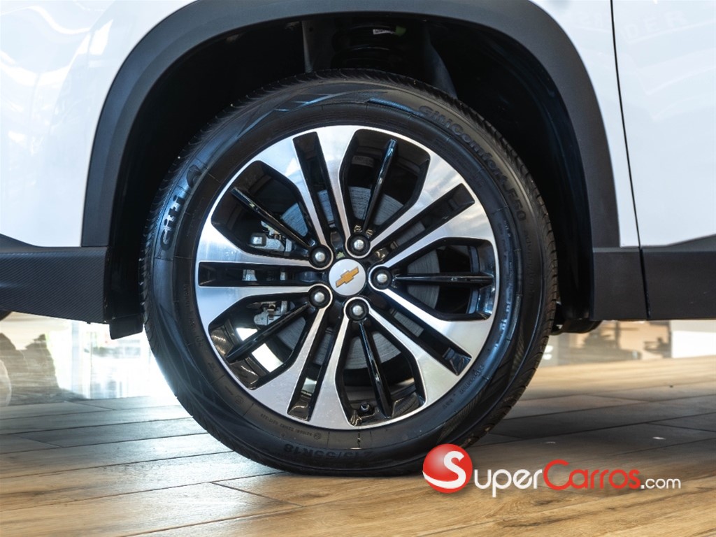 2024 Chevrolet Captiva LT — foto 12 / 12