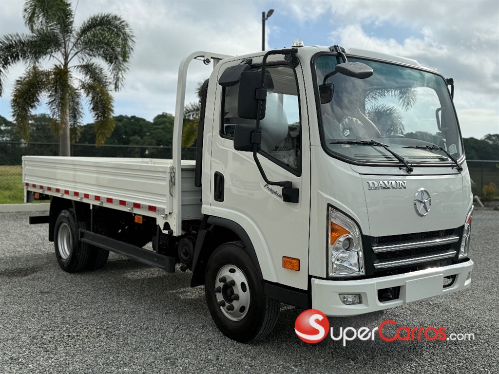 2025 Dayun CARGO LIGHT Cama de 14Pies — foto 2 / 8