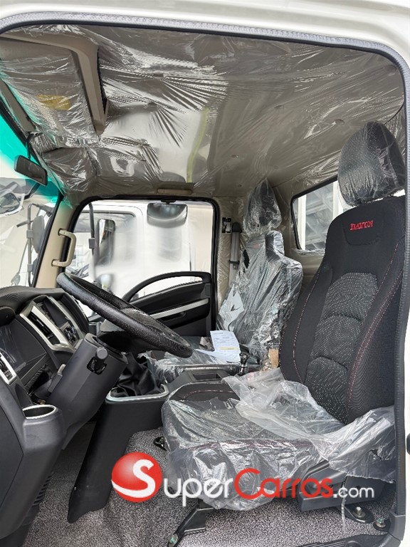 2025 Dayun CARGO LIGHT Cama de 14Pies — foto 8 / 8