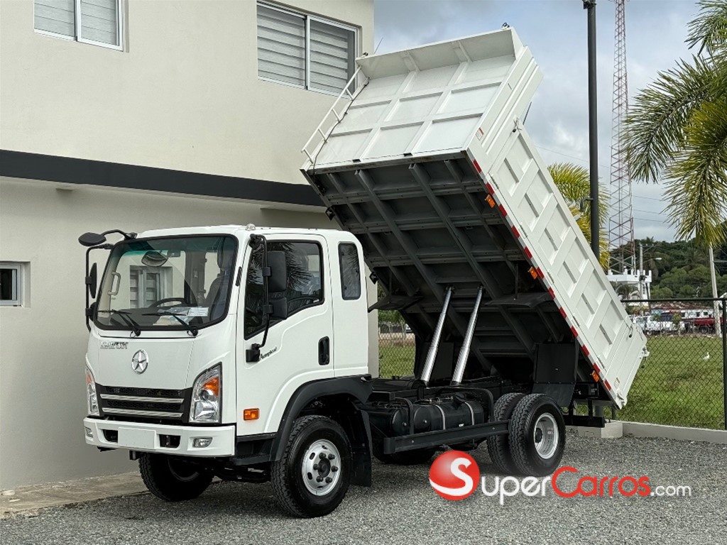 2025 Dayun Camion