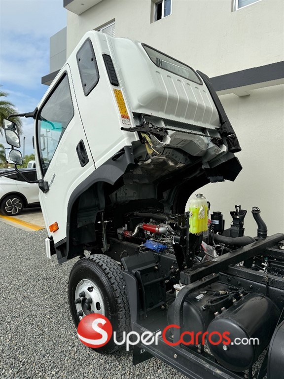 2025 Dayun Camion — foto 2 / 5