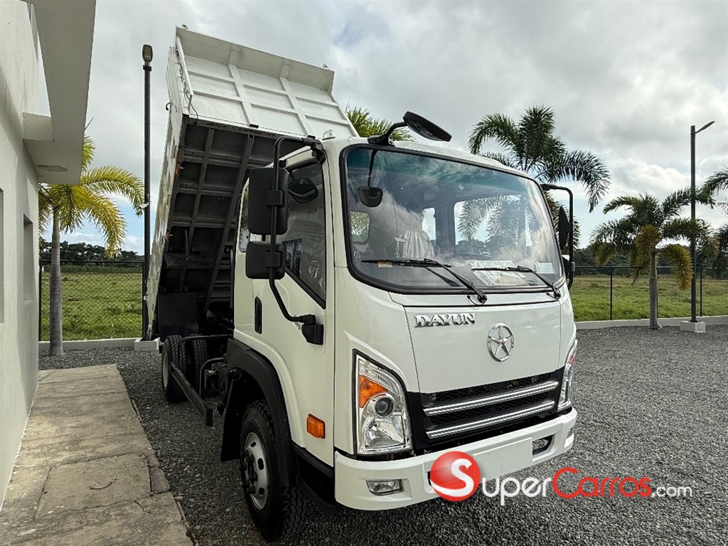 2025 Dayun Camion — foto 3 / 5