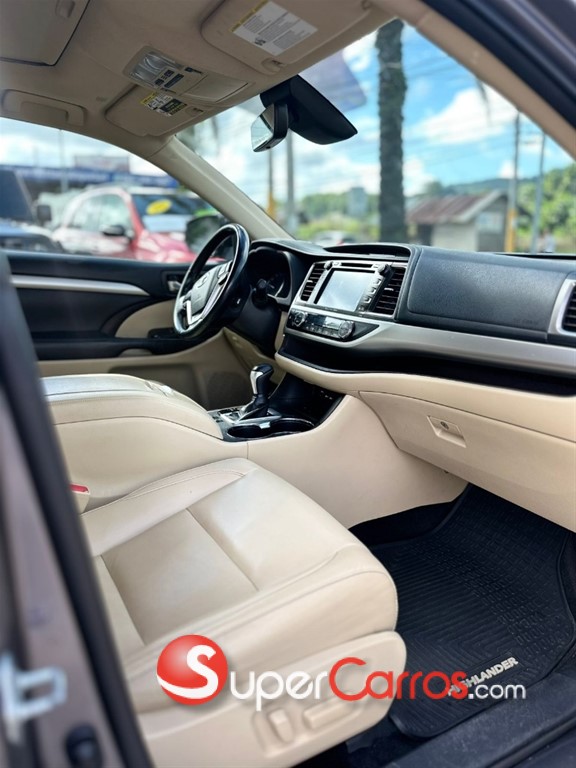 2019 Toyota Highlander XLE — foto 3 / 11