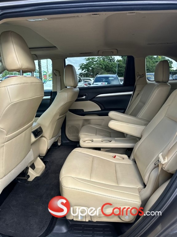 2019 Toyota Highlander XLE — foto 6 / 11