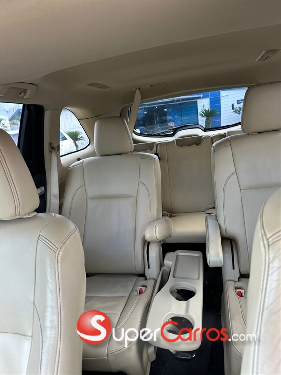 2019 Toyota Highlander XLE — foto 7 / 11