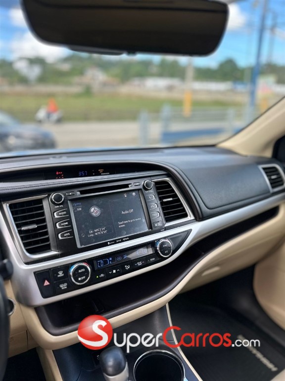 2019 Toyota Highlander XLE — foto 9 / 11