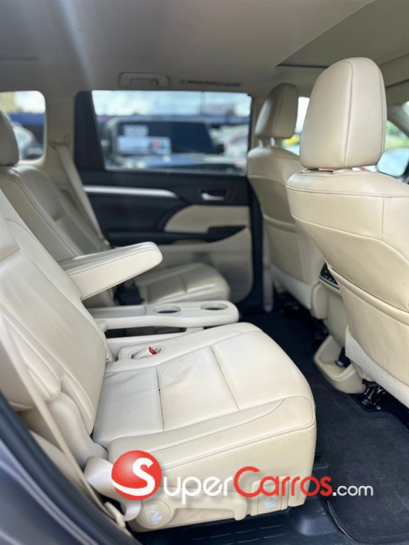 2019 Toyota Highlander XLE — foto 11 / 11