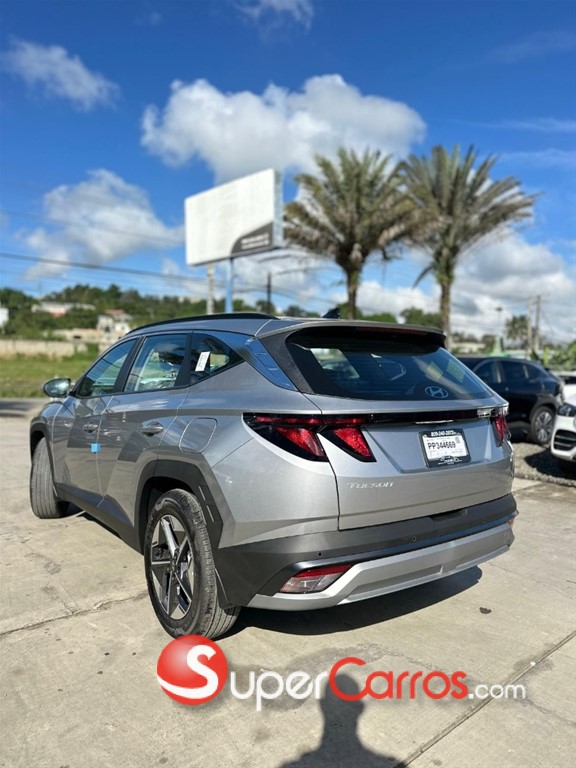 2025 Hyundai Tucson — foto 3 / 9