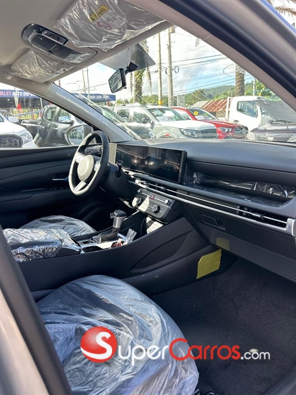2025 Hyundai Tucson — foto 4 / 9