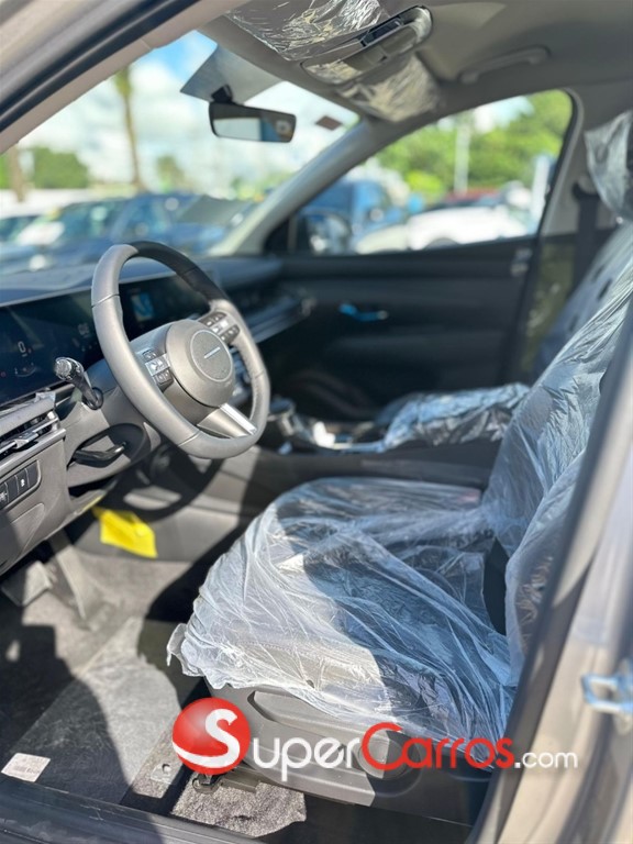 2025 Hyundai Tucson — foto 5 / 9