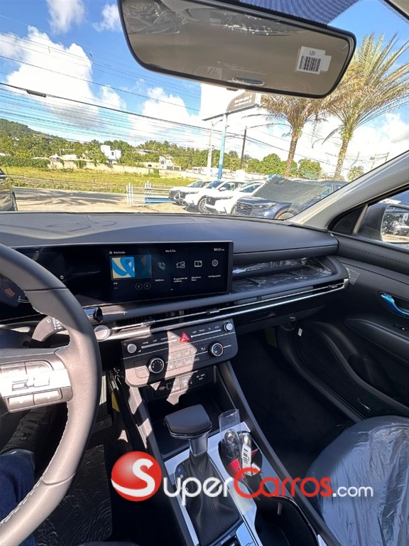 2025 Hyundai Tucson — foto 6 / 9