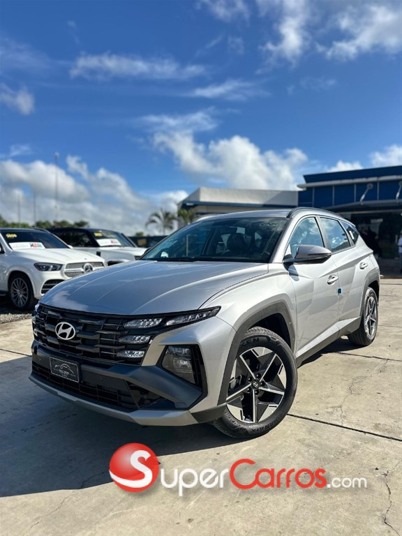 2025 Hyundai Tucson — foto 7 / 9