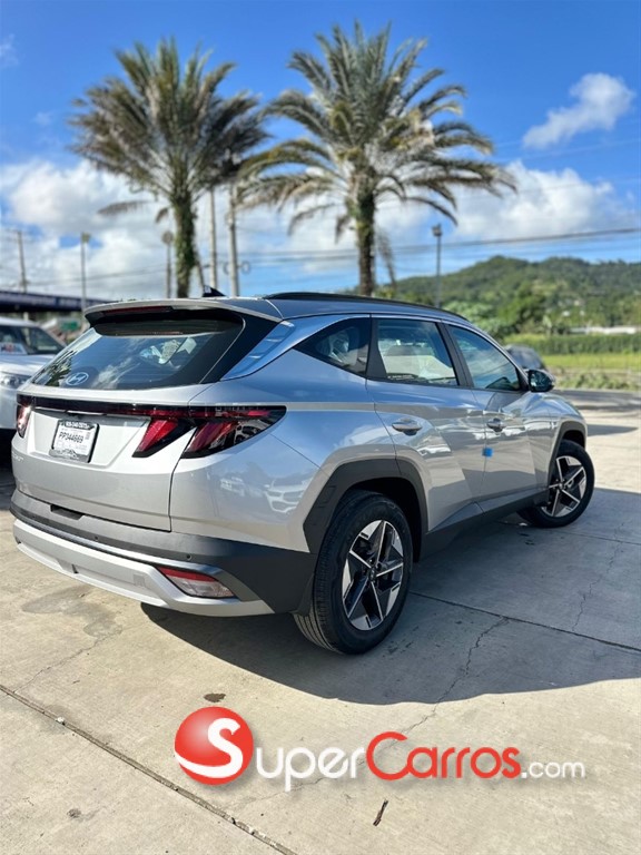 2025 Hyundai Tucson — foto 9 / 9
