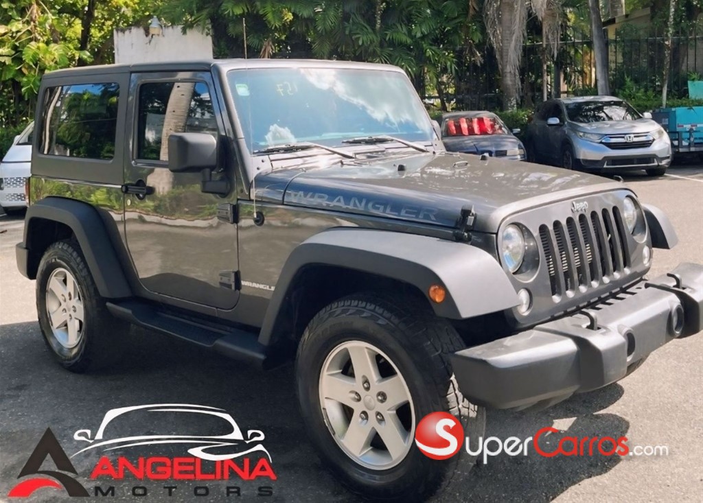 2017 Jeep Wrangler