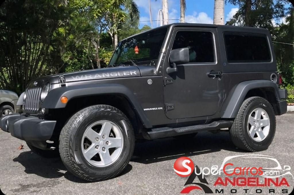 2017 Jeep Wrangler — foto 2 / 7