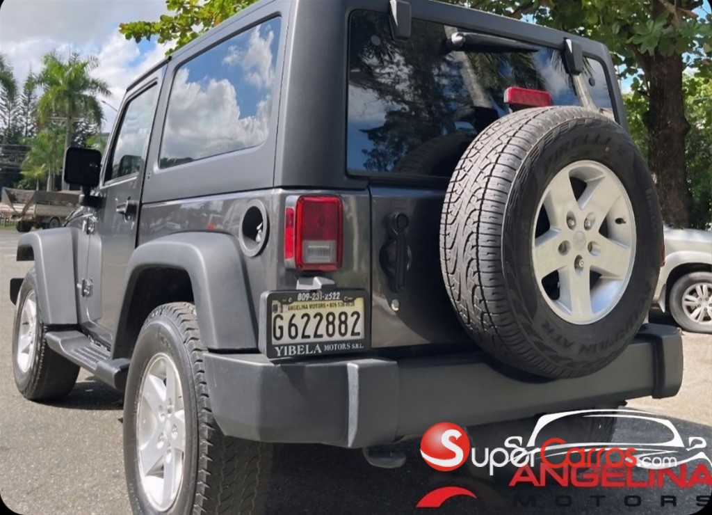 2017 Jeep Wrangler — foto 3 / 7