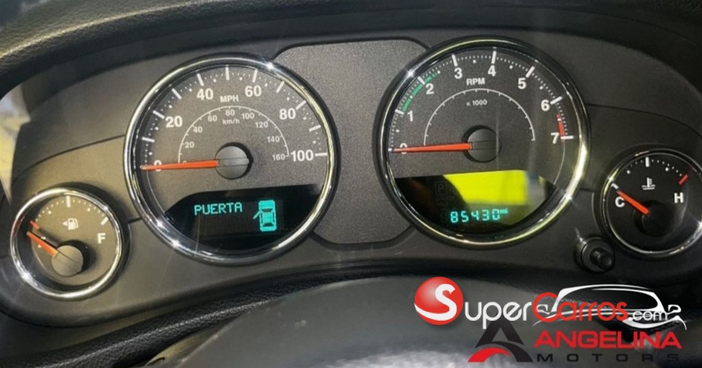 2017 Jeep Wrangler — foto 5 / 7