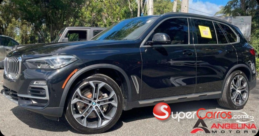 2021 BMW X 5 SDRIVE 40i — foto 2 / 12