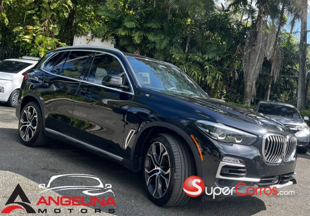 2021 BMW X 5 SDRIVE 40i — foto 3 / 12
