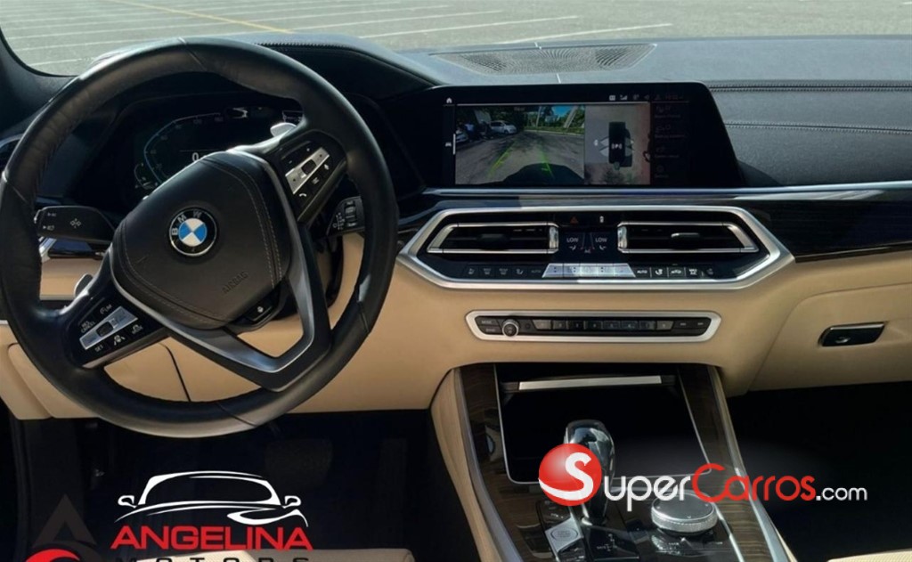 2021 BMW X 5 SDRIVE 40i — foto 4 / 12
