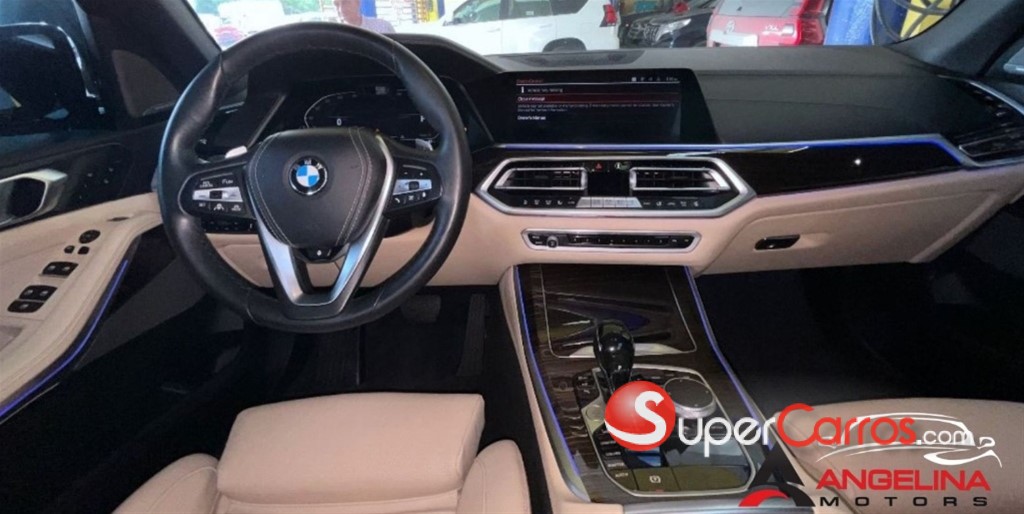 2021 BMW X 5 SDRIVE 40i — foto 5 / 12