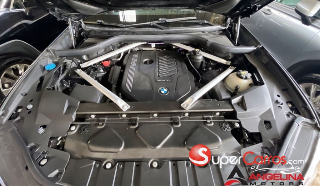 2021 BMW X 5 SDRIVE 40i — foto 10 / 12