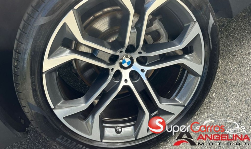 2021 BMW X 5 SDRIVE 40i — foto 11 / 12