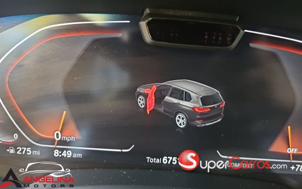2021 BMW X 5 SDRIVE 40i — foto 12 / 12