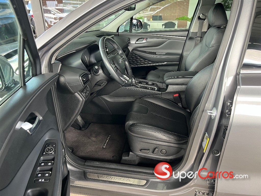 2019 Hyundai Santa Fe Limited — foto 5 / 12