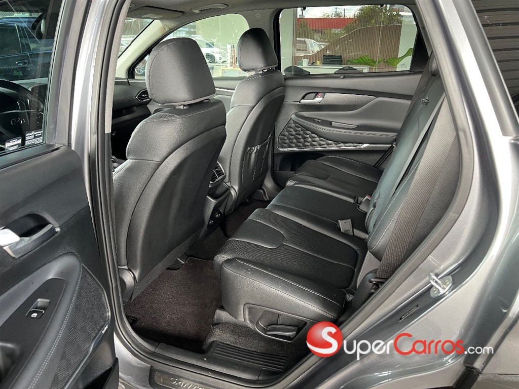 2019 Hyundai Santa Fe Limited — foto 6 / 12