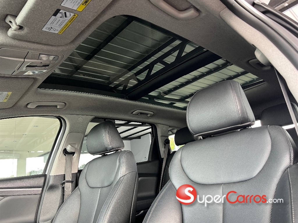 2019 Hyundai Santa Fe Limited — foto 7 / 12