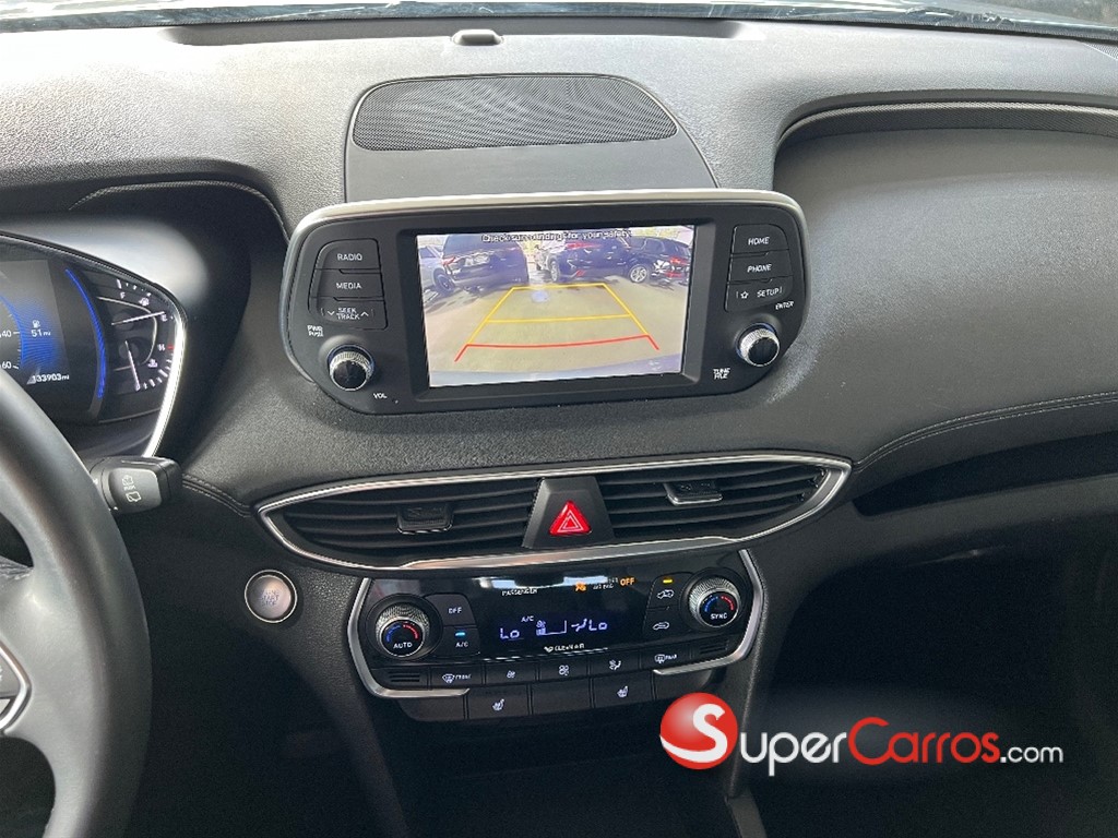 2019 Hyundai Santa Fe Limited — foto 12 / 12