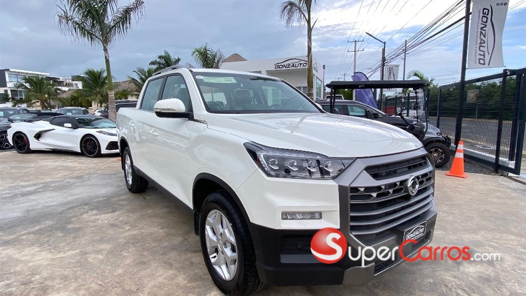 2025 KGM Musso ADVENTURE PLUS