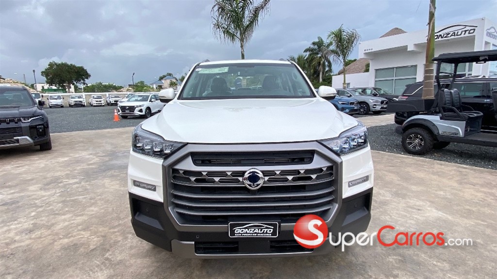 2025 KGM Musso ADVENTURE PLUS — foto 2 / 9