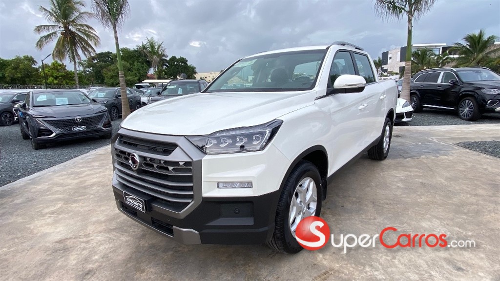 2025 KGM Musso ADVENTURE PLUS — foto 3 / 9