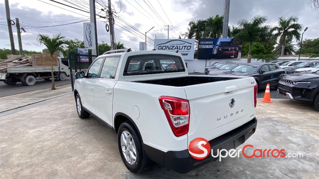 2025 KGM Musso ADVENTURE PLUS — foto 5 / 9