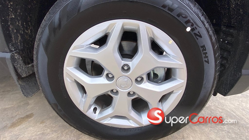 2025 KGM Musso ADVENTURE PLUS — foto 6 / 9