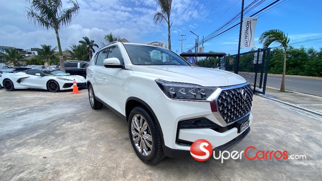 2025 KGM Rexton ADVENTURE PLUS