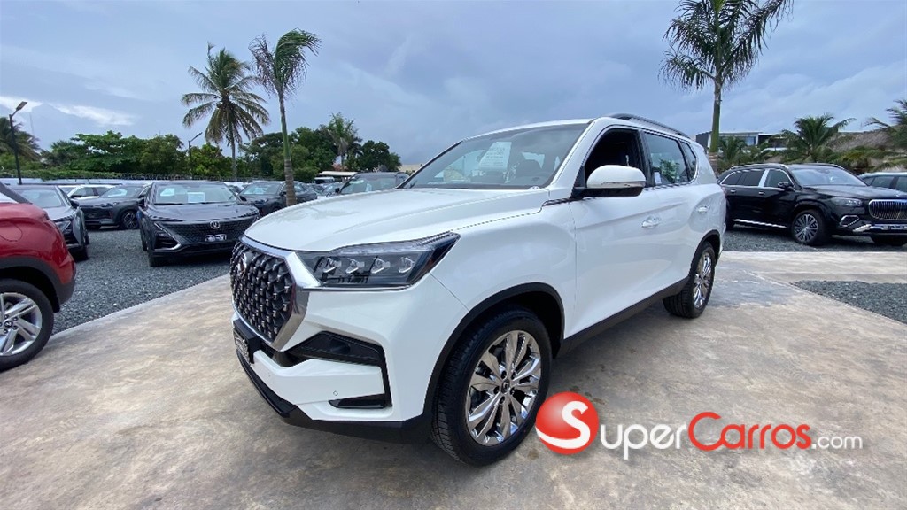 2025 KGM Rexton ADVENTURE PLUS — foto 2 / 12