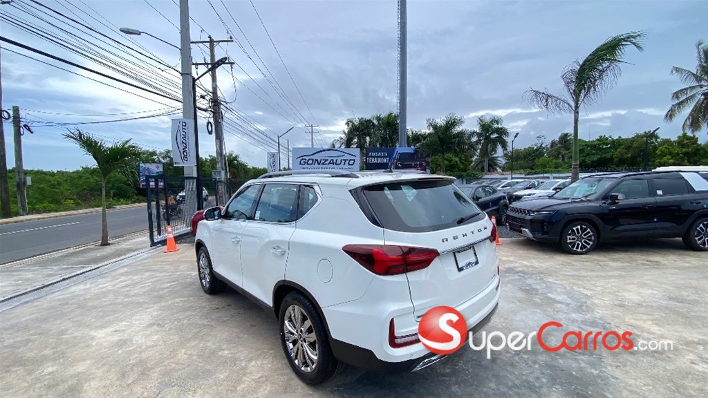 2025 KGM Rexton ADVENTURE PLUS — foto 4 / 12