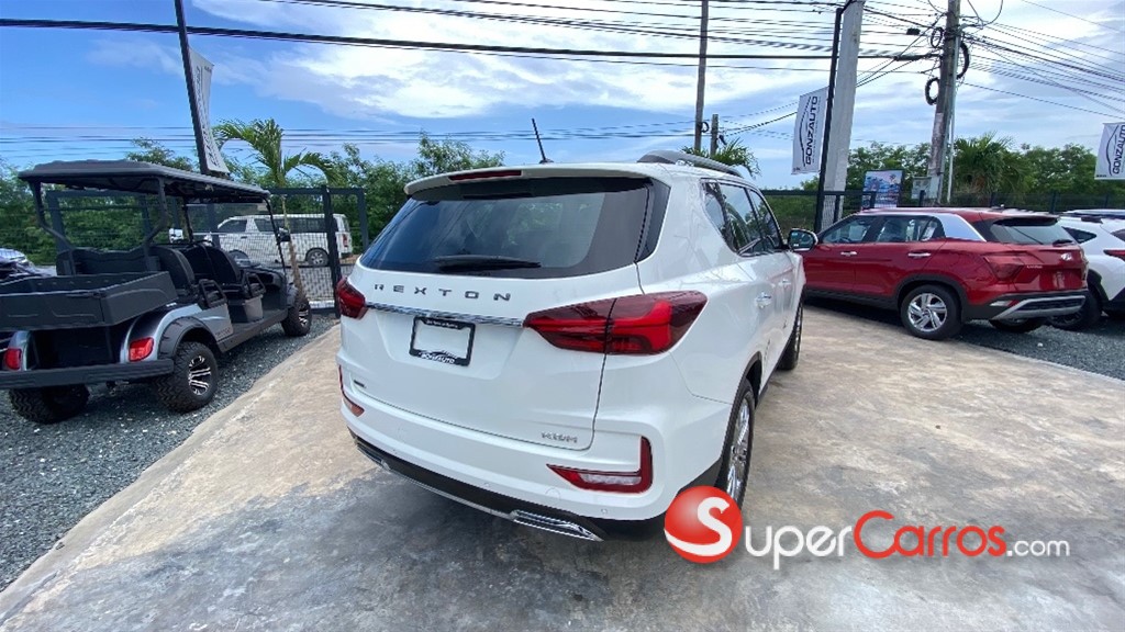2025 KGM Rexton ADVENTURE PLUS — foto 5 / 12