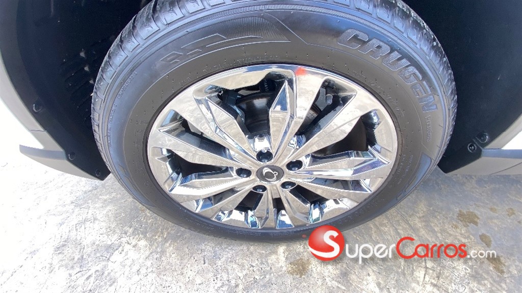 2025 KGM Rexton ADVENTURE PLUS — foto 6 / 12