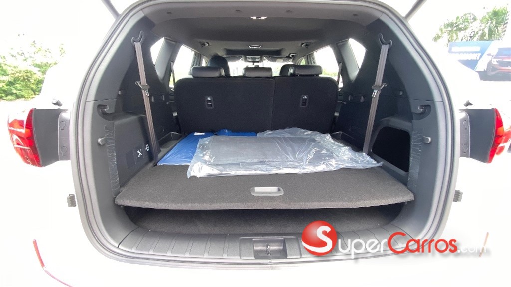 2025 KGM Rexton ADVENTURE PLUS — foto 7 / 12