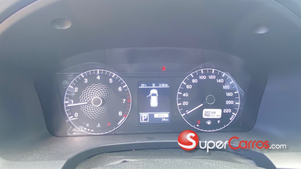 2025 KGM Rexton ADVENTURE PLUS — foto 12 / 12
