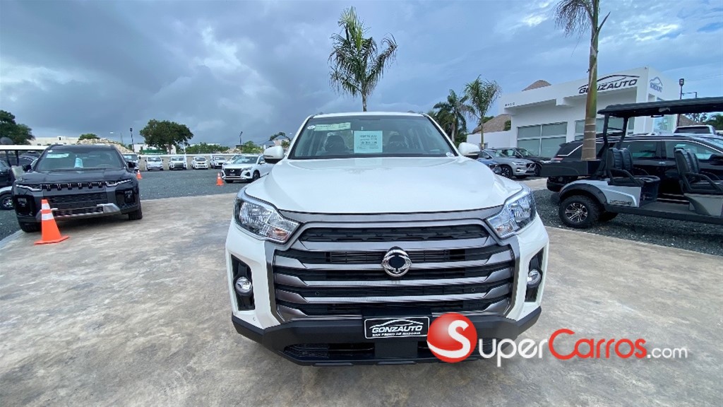 2025 KGM Musso ADVENTURE — foto 3 / 10