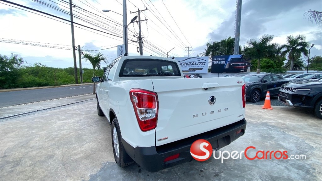2025 KGM Musso ADVENTURE — foto 5 / 10
